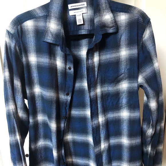 Blue Flannel - Picture 2 of 3